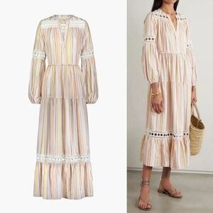 lemlem Retta Peasant Dress